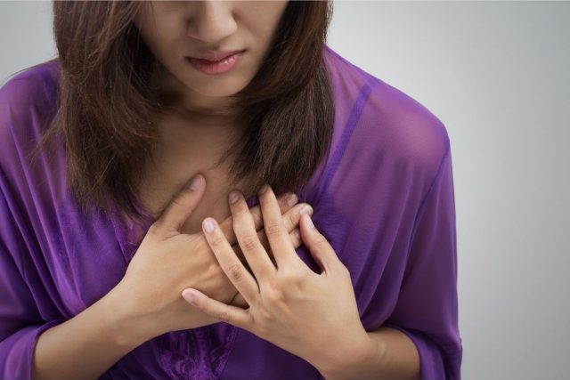 Angina Pektoris