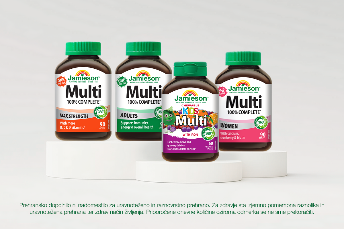 Multivitamini
