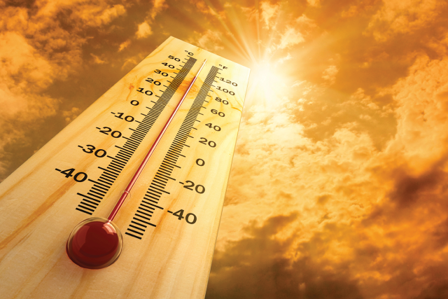 Kako poletne temperature vplivajo na zdravje
