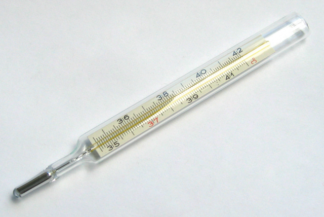 zbijanje telesne temperature